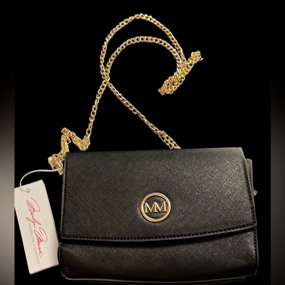 Marilyn Monroe Handbags - NWT - Classy Marilyn Monroe Crossbody